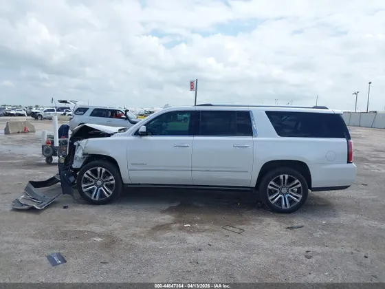 2018 GMC Yukon XL Denali