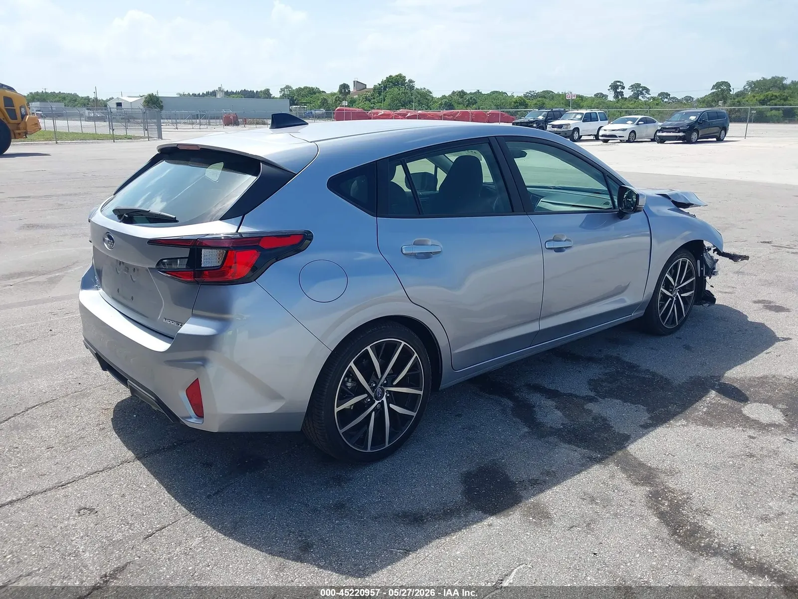 2024 Subaru Impreza Sport