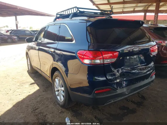 2017 Kia Sorento LX V6