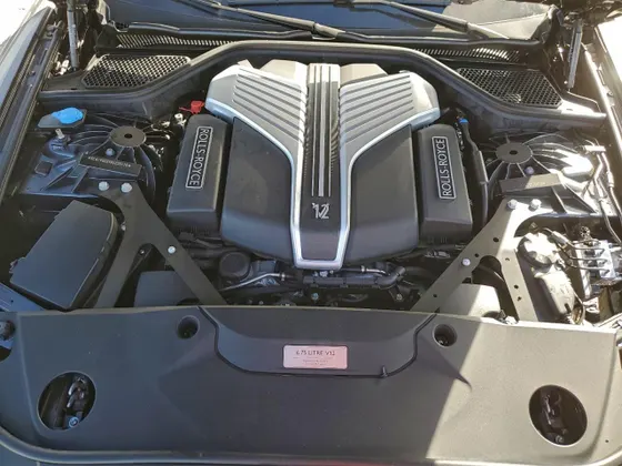 2024 Rolls-Royce Ghost