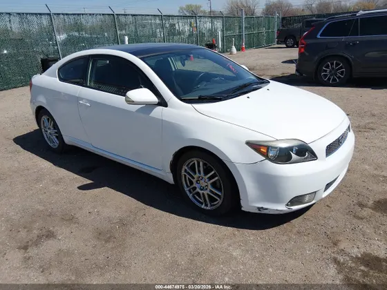 2006 Scion tC