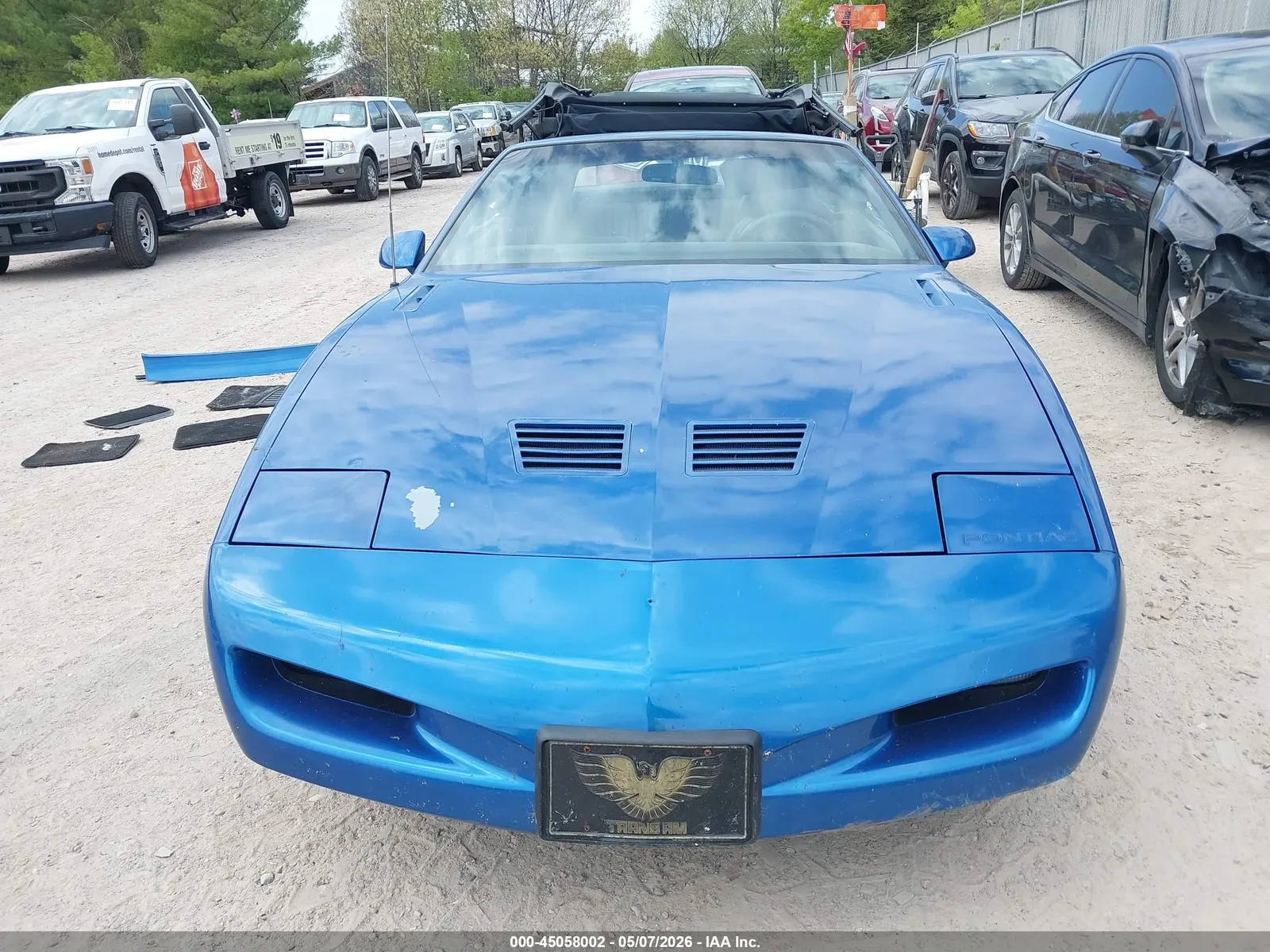 1991 Pontiac Firebird TRANS AM