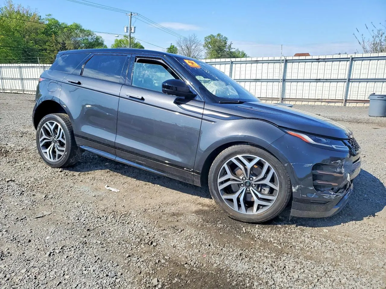 2021 Land Rover Range Rover Evoque R-Dynamic HSE