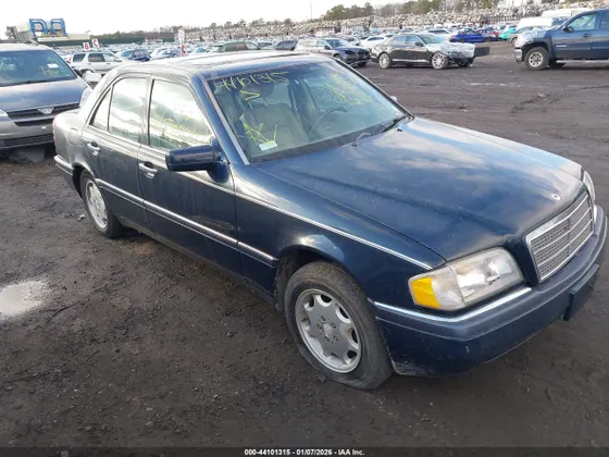 1996 Mercedes-Benz C Class 220