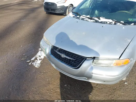 2000 Chrysler Cirrus Lxi