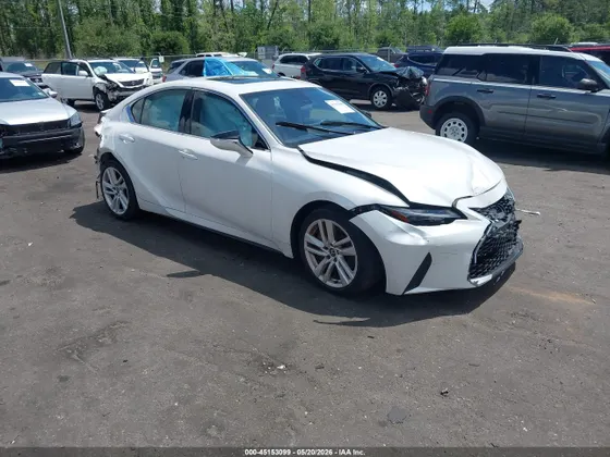 2024 Lexus IS IS 300