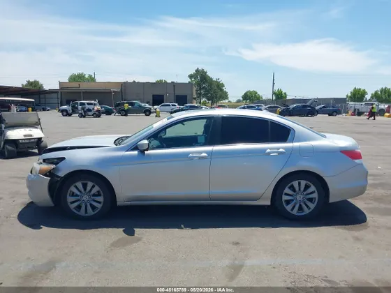 2011 Honda Accord Sdn EX-L