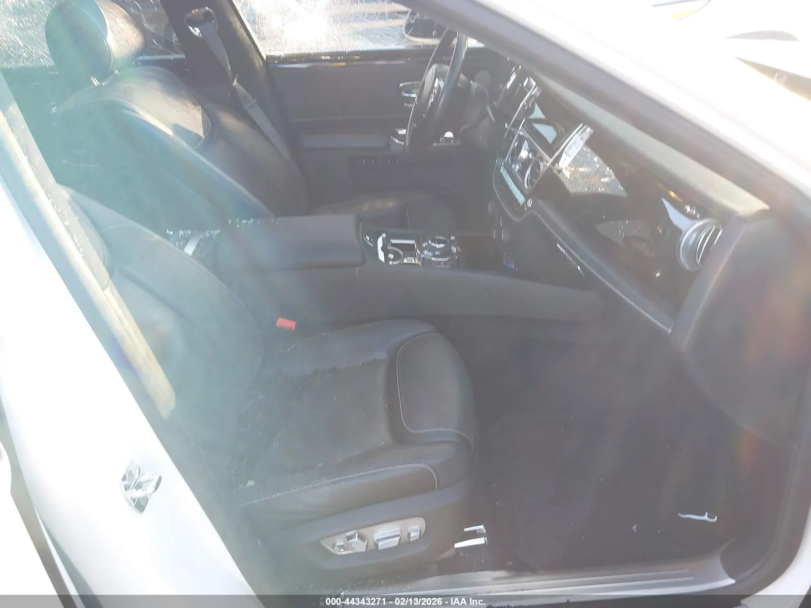 2017 Rolls-Royce Ghost