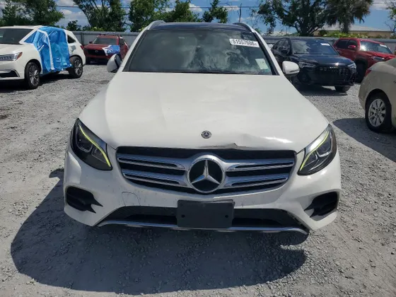2019 Mercedes-Benz GLC GLC 300