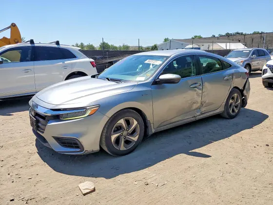 2019 Honda Insight LX