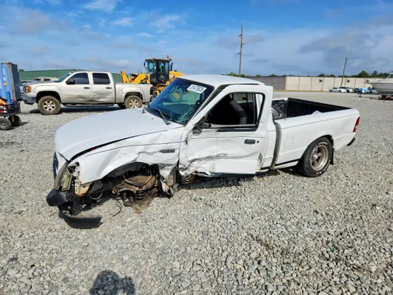 2003 Ford Ranger XL