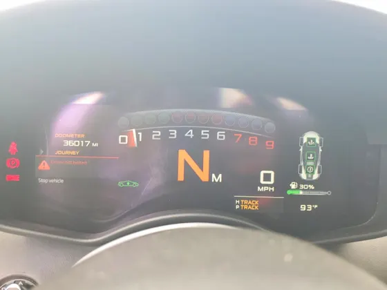 2018 McLaren 570S