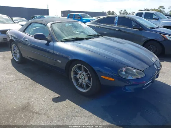 1998 Jaguar XK8