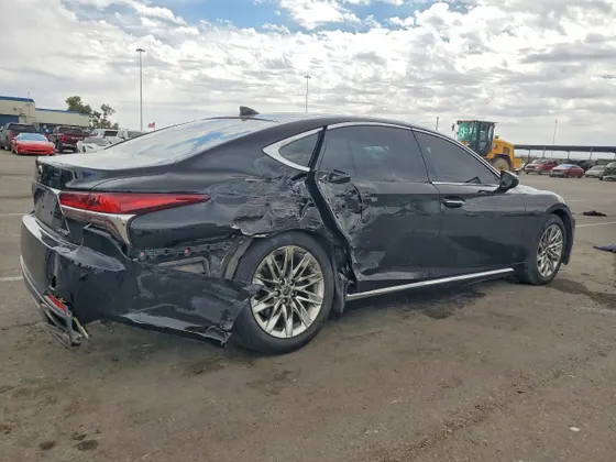 2019 Lexus LS LS 500