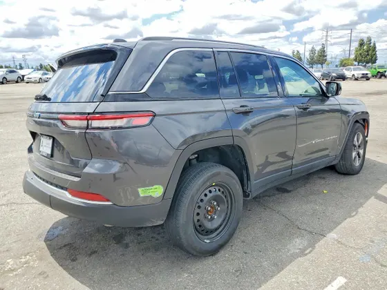 2023 Jeep Grand Cherokee 4xe GRAND CHEROKEE