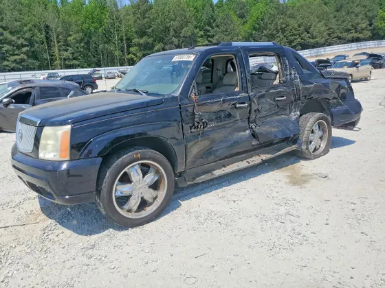 2003 Cadillac Escalade EXT ESCALADE