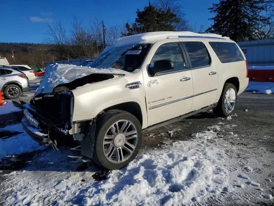 2008 Cadillac Escalade ESV ESCALADE