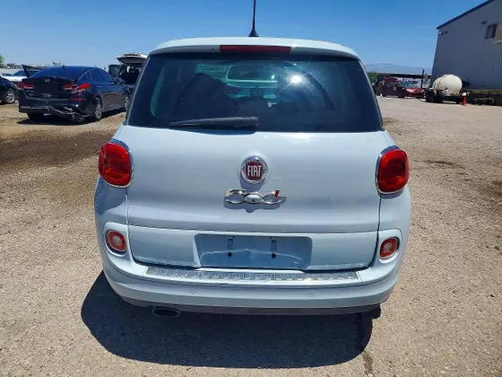 2014 FIAT 500L Easy