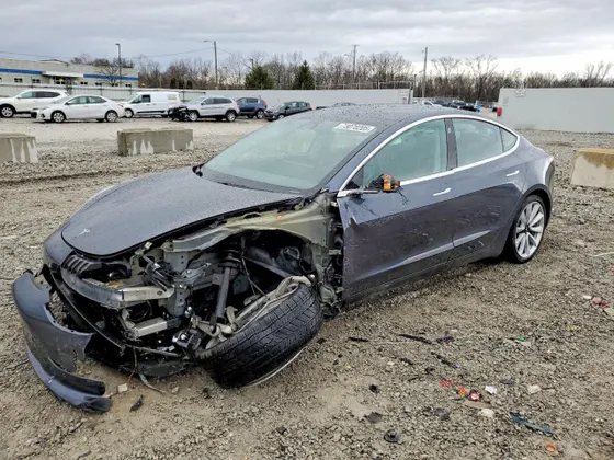2017 Tesla Model 3 Standard