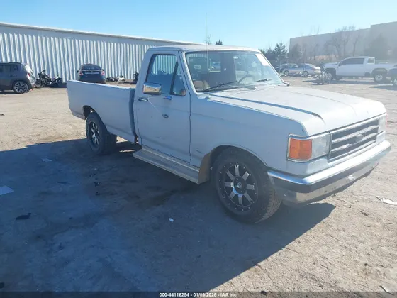 1987 Ford Pickup