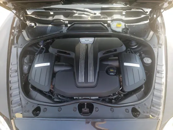 2014 Bentley Continental GT V8 S GT V8 S