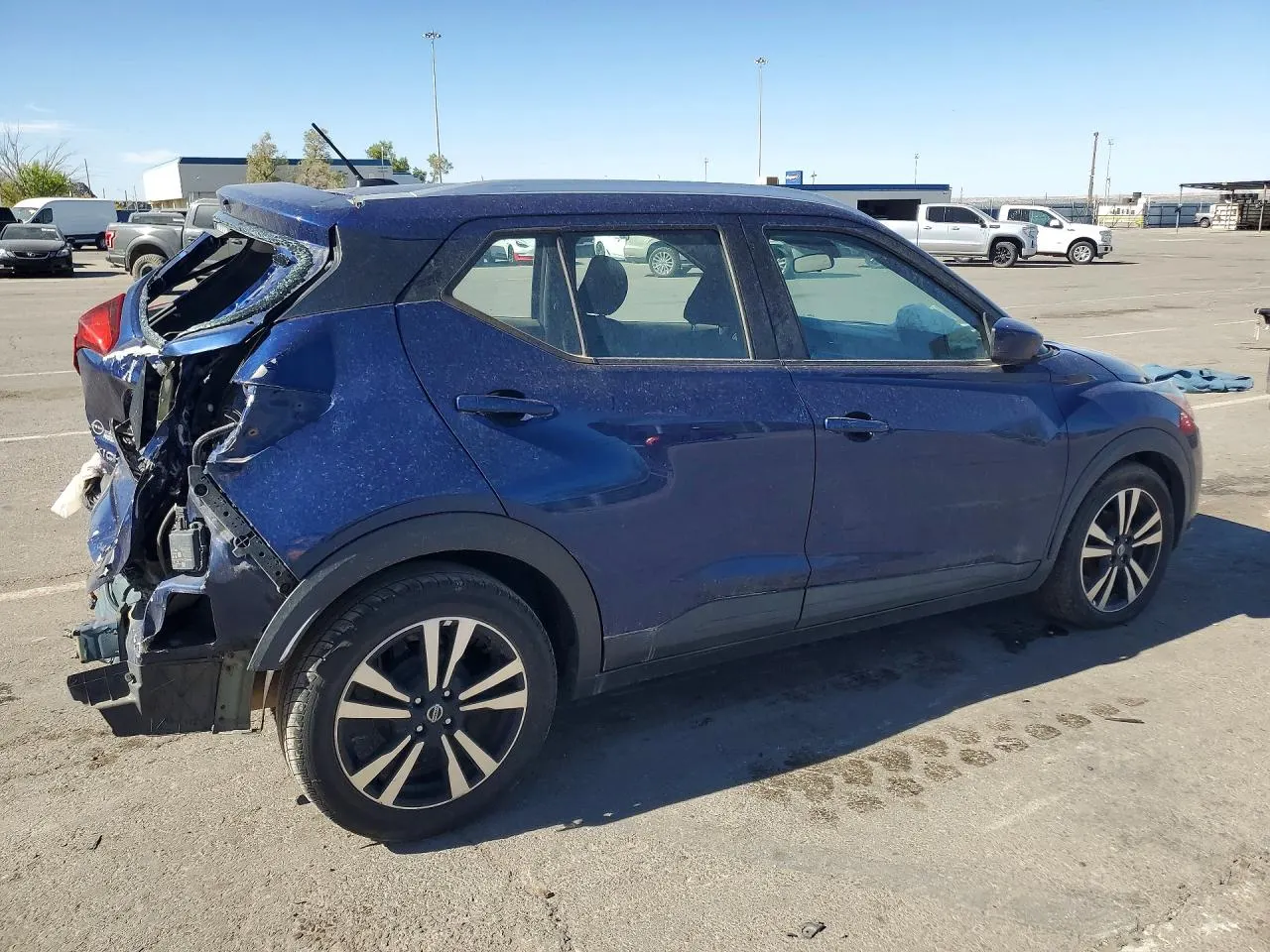 2020 Nissan Kicks SV