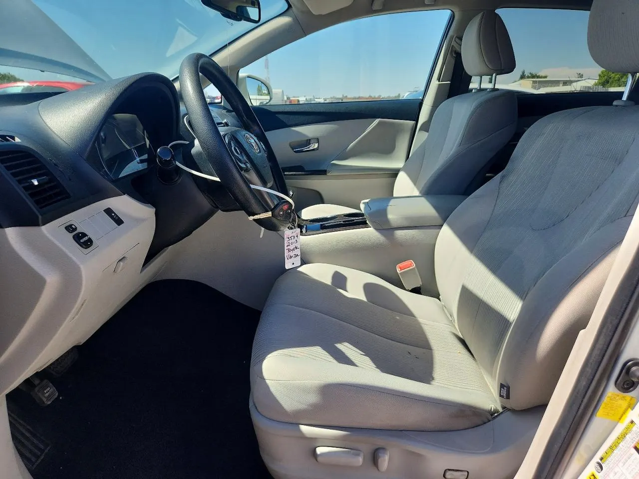 2013 Toyota Venza XLE