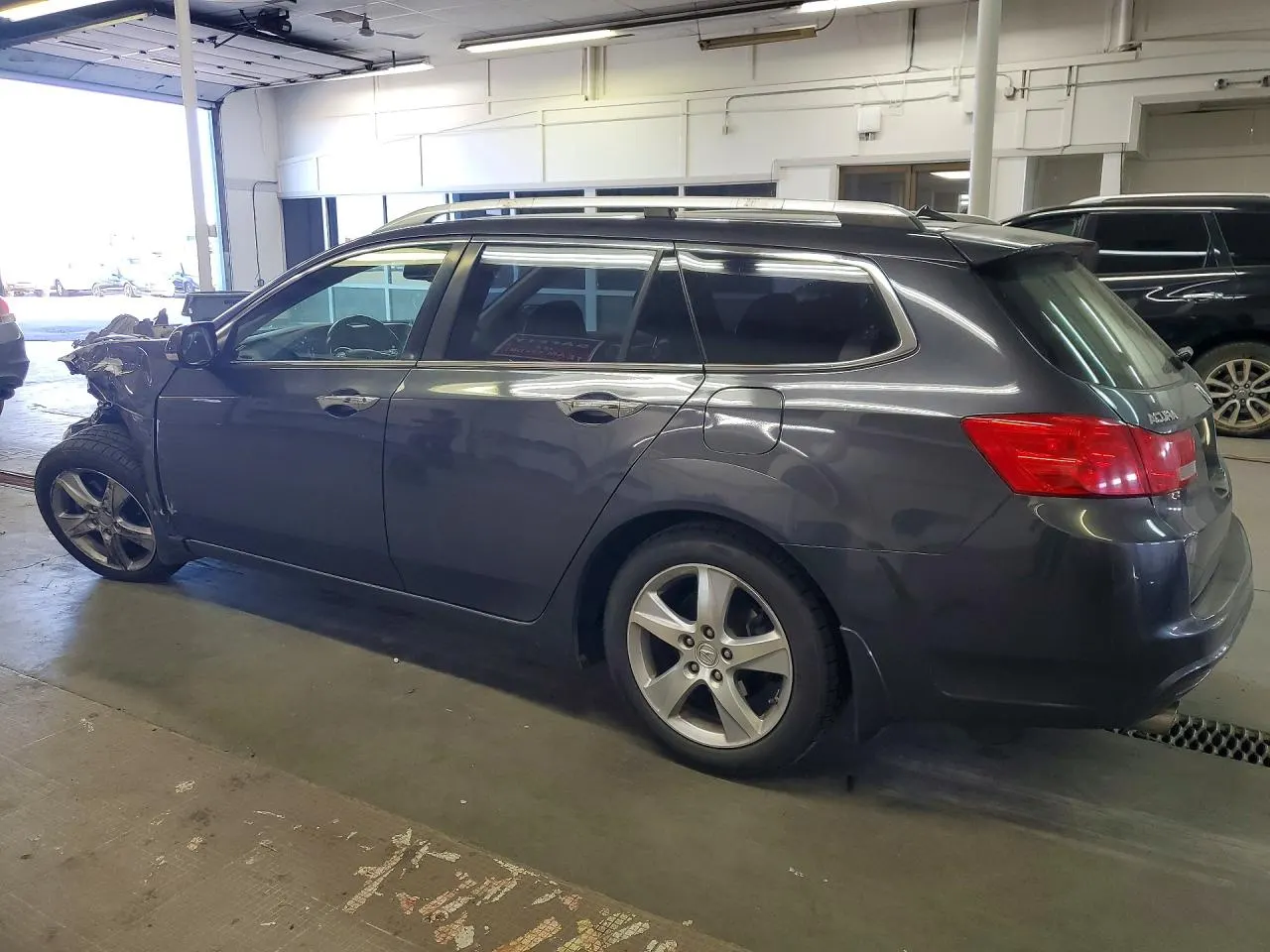 2012 Acura TSX Sport Wagon Tech Pkg
