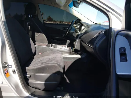 2009 Nissan Murano S