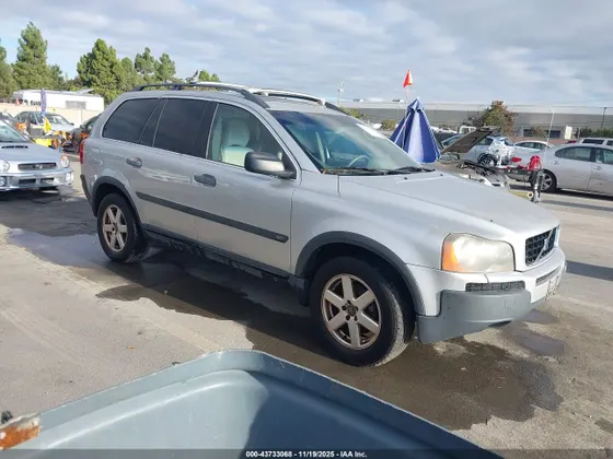 2003 Volvo XC90 2.9L Twin Turbo