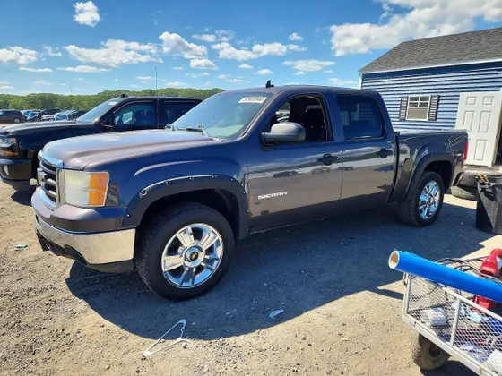 2010 GMC Sierra 1500 SLE