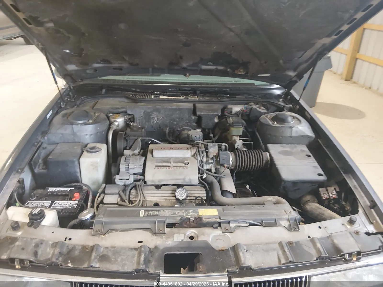 1988 Oldsmobile Delta 88 ROYALE
