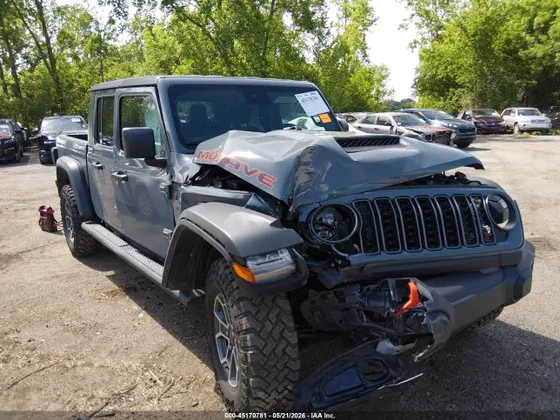 2025 Jeep Gladiator Mojave