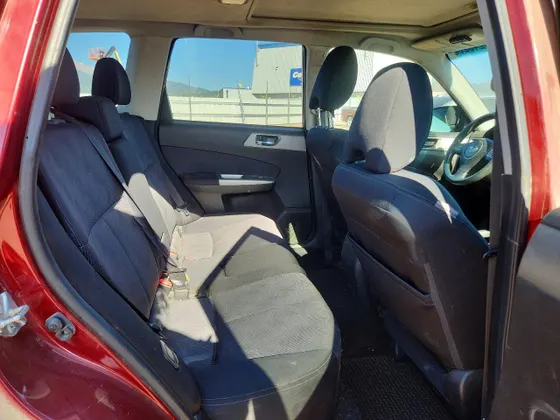 2009 Subaru Forester (Natl) X w/Prem/All-Weather
