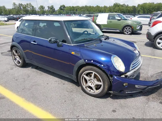 2005 MINI Cooper Hardtop