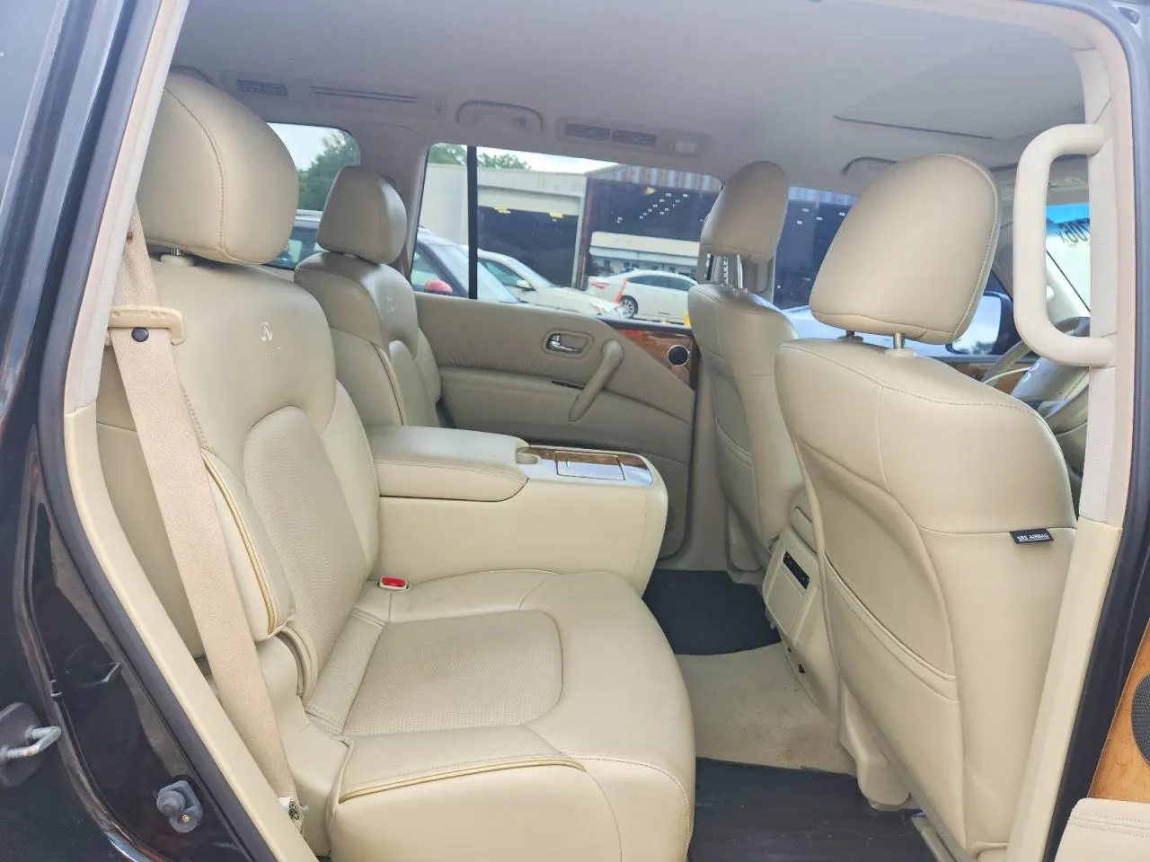 2014 INFINITI QX80