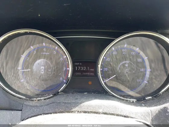2013 Hyundai Sonata SE