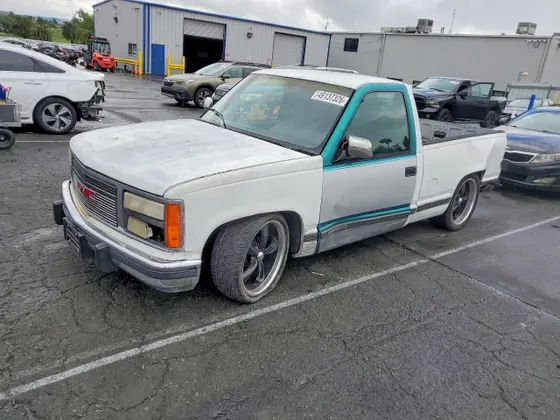 1990 GMC 1500 Pickups SIERRA