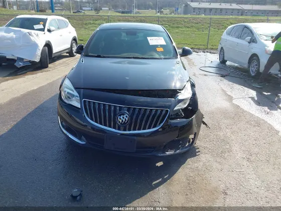 2016 Buick Regal TURBO