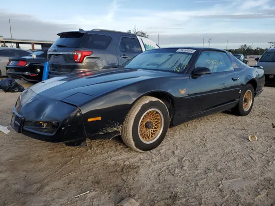 1992 Pontiac Firebird