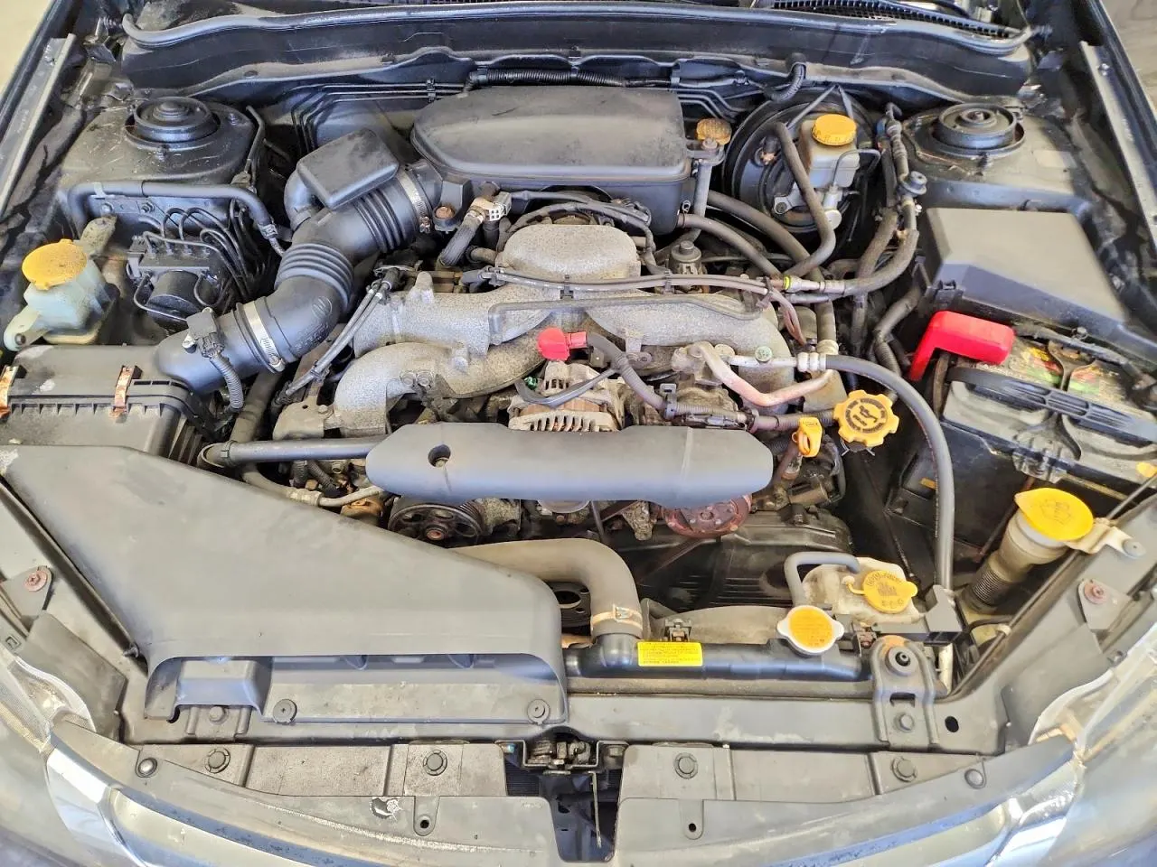 2008 Subaru Impreza Wagon (Natl) i