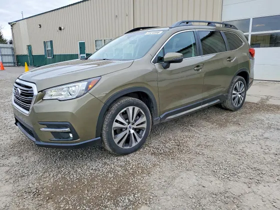 2022 Subaru Ascent Limited
