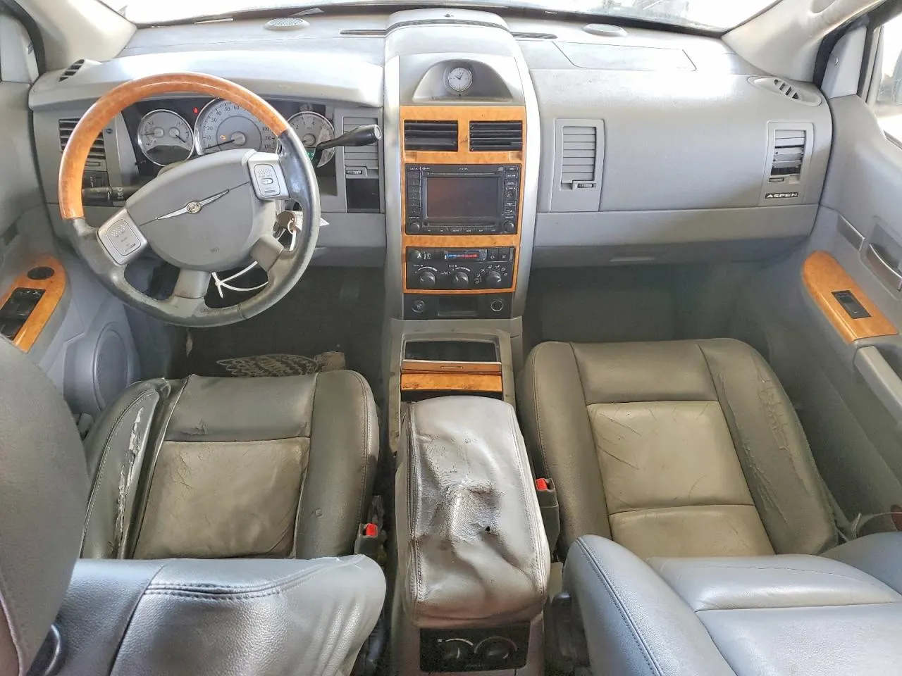 2007 Chrysler Aspen Limited