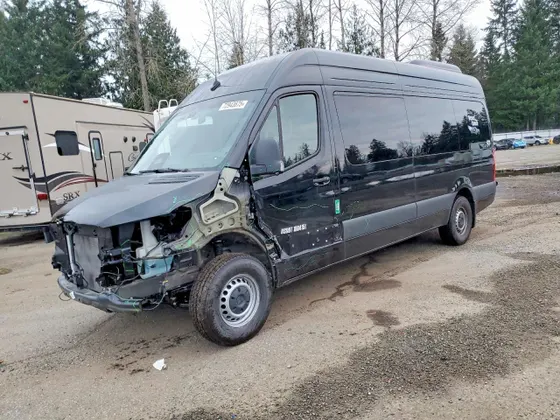 2025 Mercedes-Benz Sprinter Passenger Van SPRINTER