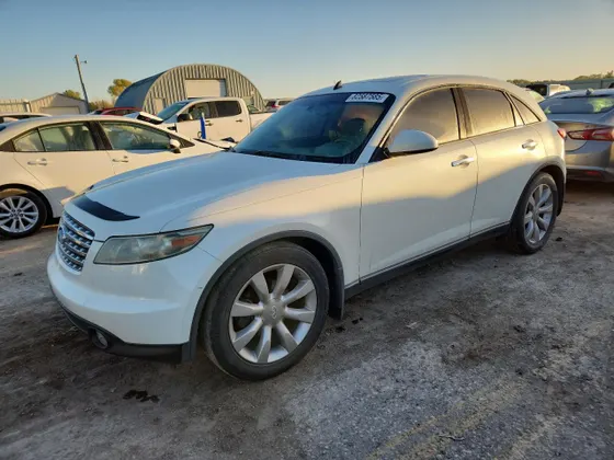 2003 INFINITI FX45 w/Options