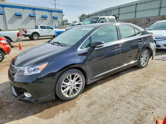 2011 Lexus HS 250h
