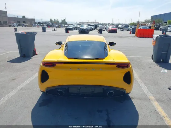 2024 Lotus Emira V6 First Edition
