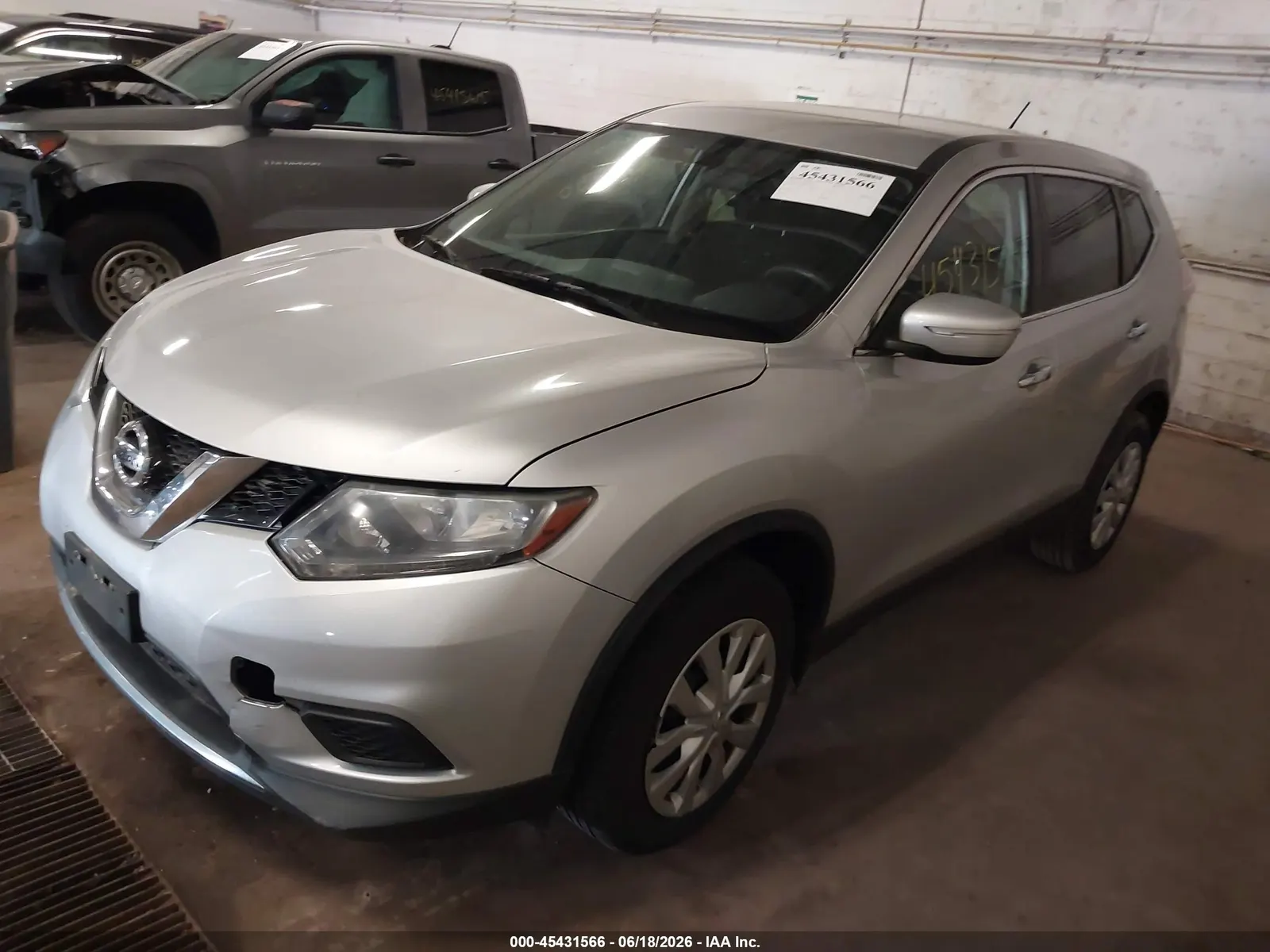 2014 Nissan Rogue SL