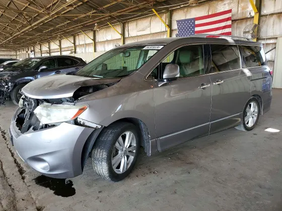 2011 Nissan Quest SL