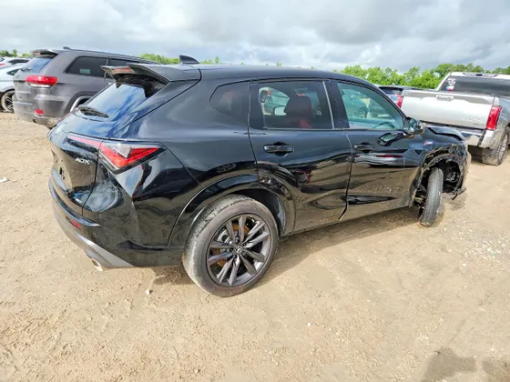 2025 Acura ADX w/A-Spec Package